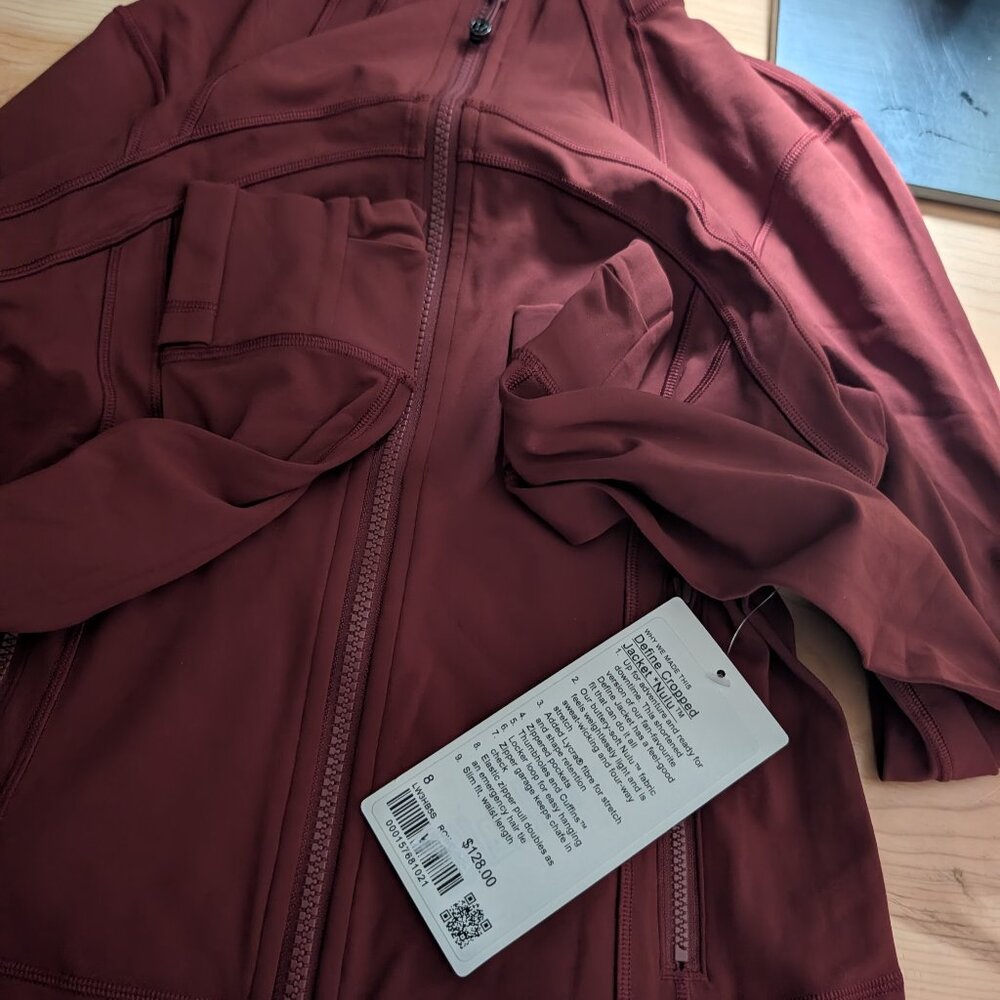 Rockwood define nulu size 8
